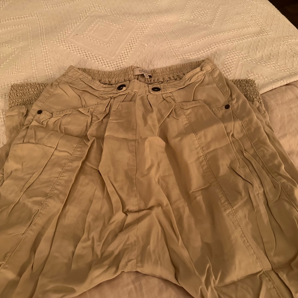 Bershka harem pants size small good condition